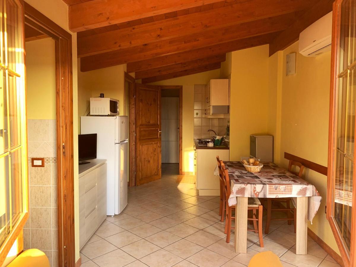 Villa Residenza Bea Flumini di Quartu Exterior foto