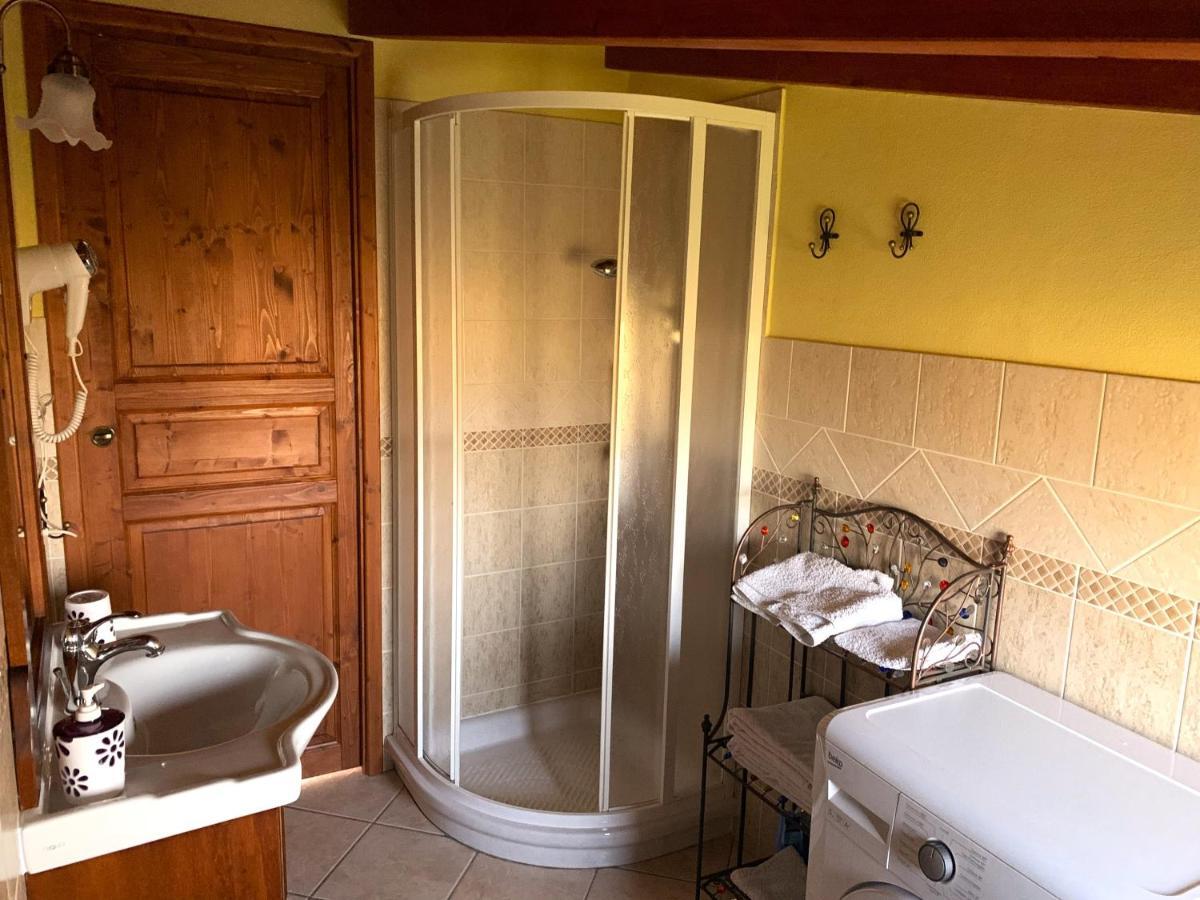 Villa Residenza Bea Flumini di Quartu Exterior foto