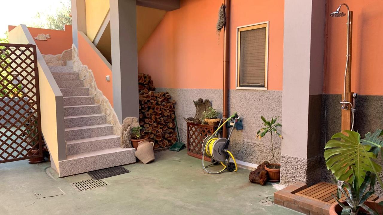 Villa Residenza Bea Flumini di Quartu Exterior foto