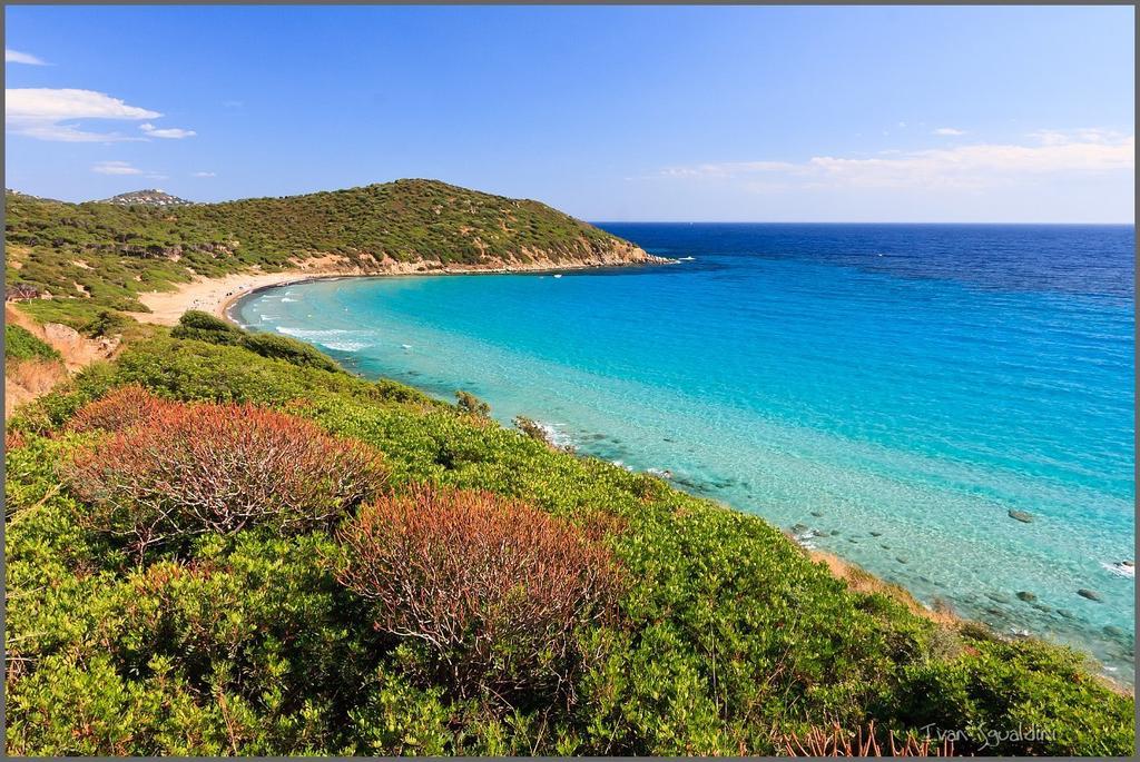 Villa Residenza Bea Flumini di Quartu Zimmer foto