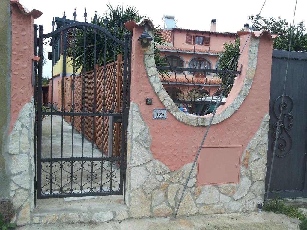 Villa Residenza Bea Flumini di Quartu Zimmer foto