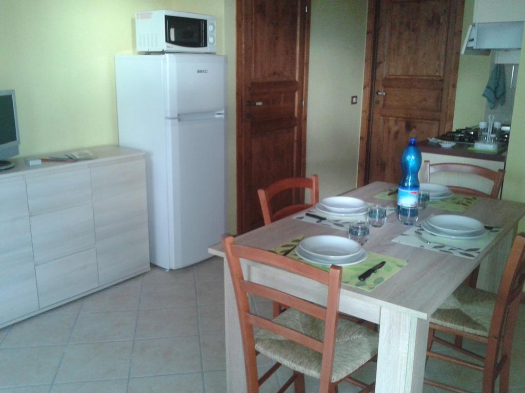 Villa Residenza Bea Flumini di Quartu Zimmer foto